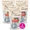 Multipack of 3 - E-Z Stitch Scroll Rod Sticky Loop Tape .625"X3yd